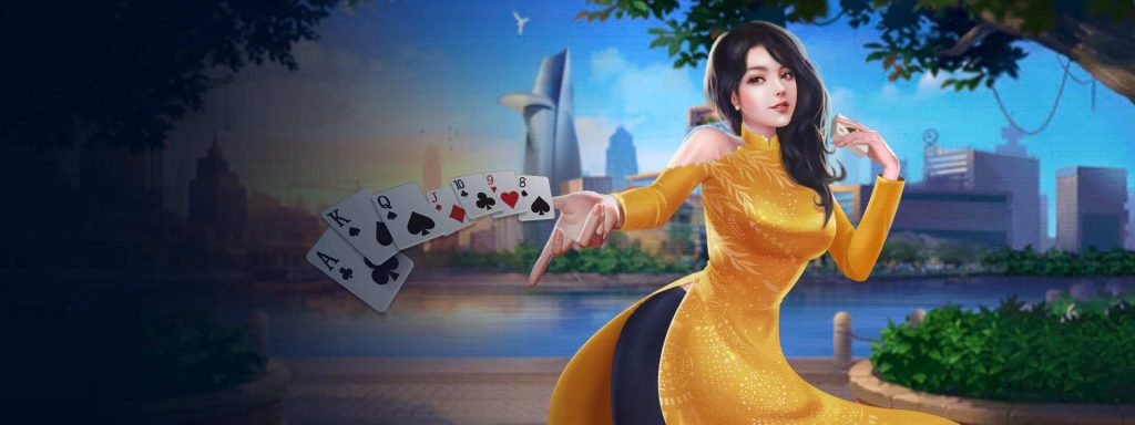 Game Mậu Binh online Vz99