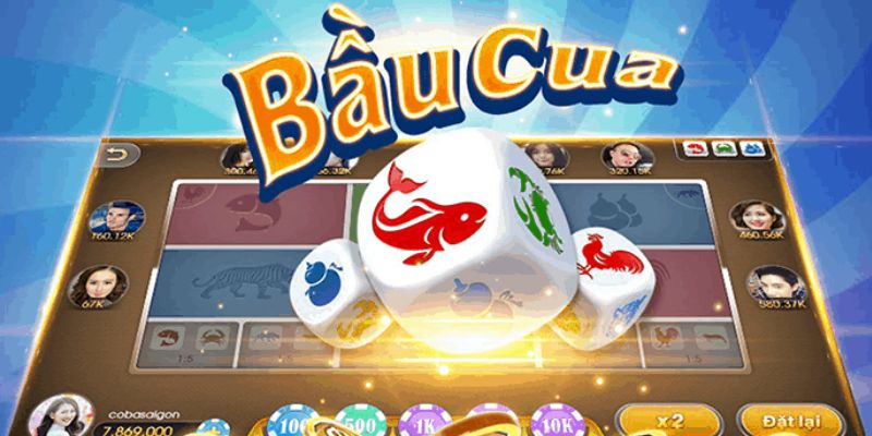 Hack Bầu Cua